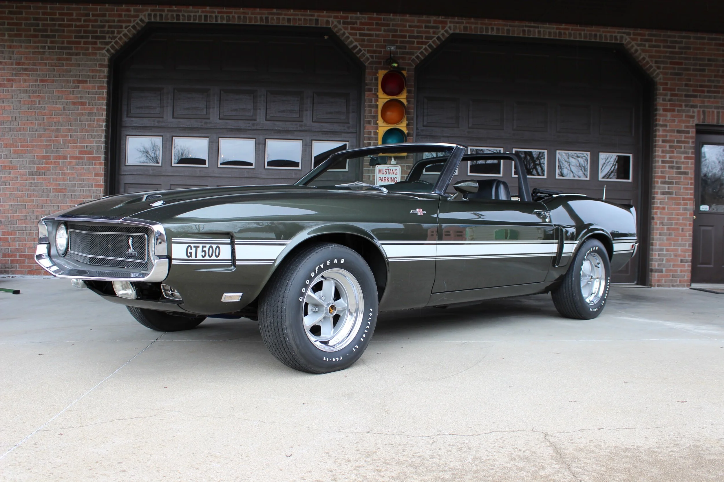 Nate's Classic Cars - Shelby and Boss Mustang Specialist